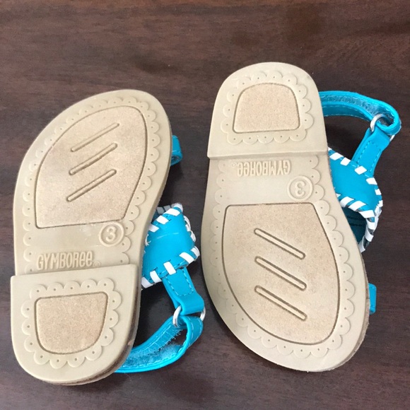 Gymboree sandals - Picture 3 of 4